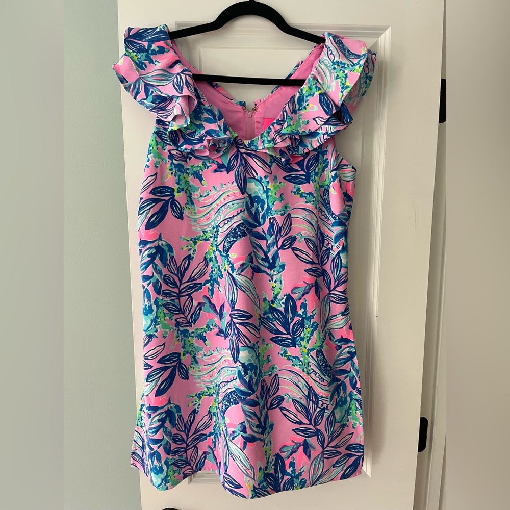 Lilly Pulitzer Linwood Romper